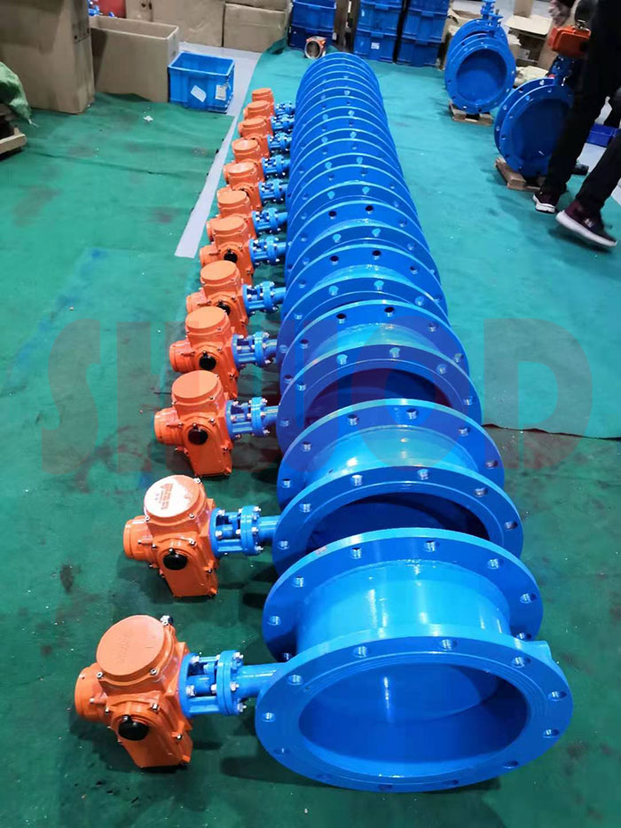 丝瓜视频免费观看通风蝶阀出厂前检验