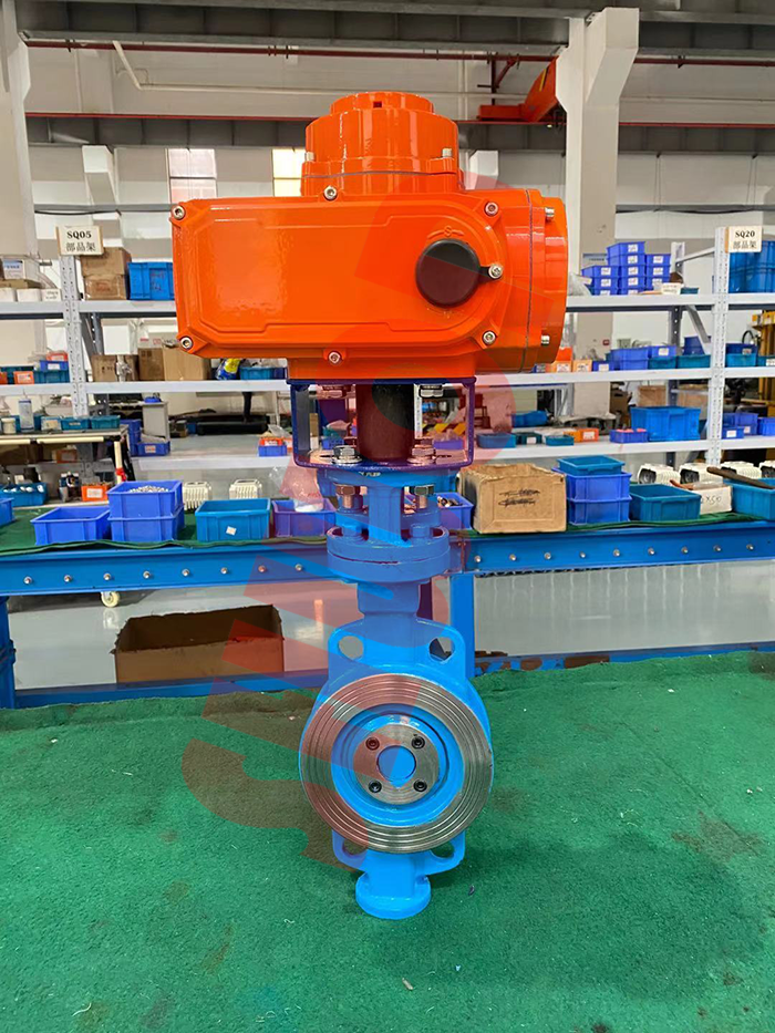 丝瓜视频免费观看硬密封对夹蝶阀出厂检验图