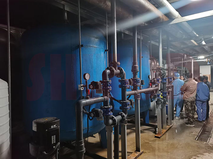 丝瓜视频免费观看法兰蝶阀在水处理厂的应用